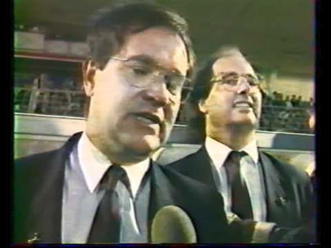 Caen Cannes saison 88/89