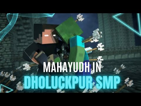 EPIC Mahayudh in DOLUCKPUR SMP with Imposterslive!