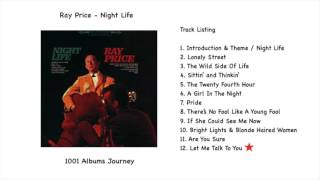 Ray Price - Let Me Talk To You