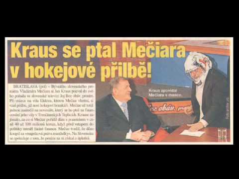 Bonus - Výstřižky noviny (slideshow) - Jan Kraus