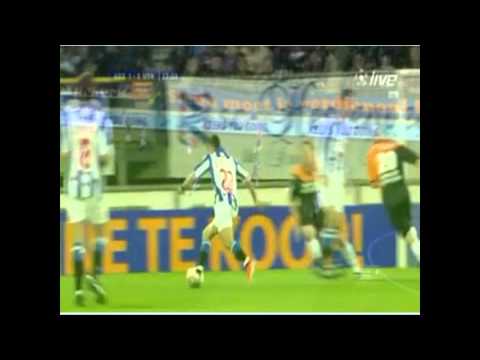 SC Heerenveen 2010/2011 goals