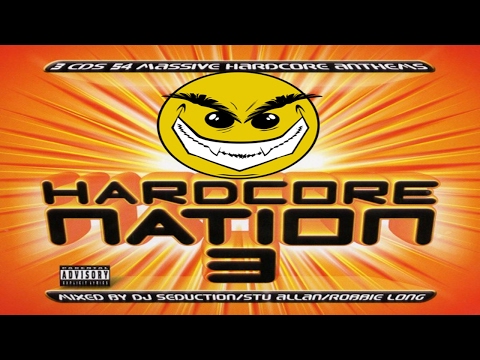 Hardcore Nation 3 CD 1 Seduction