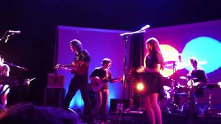 Dirty Projectors - Impregnable Question (The Pageant, St Louis MO 07/17/2012)