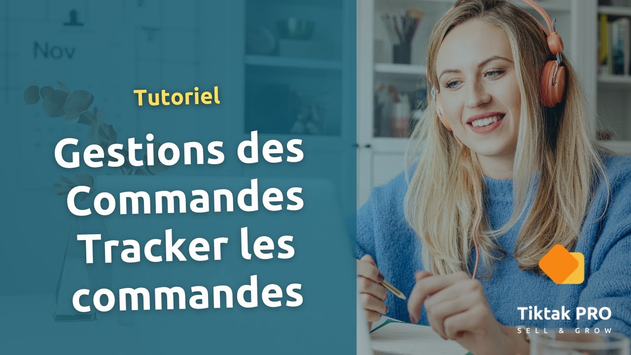 Gestion des commandes : Tracker vos commandes avec le livreur en temps réel