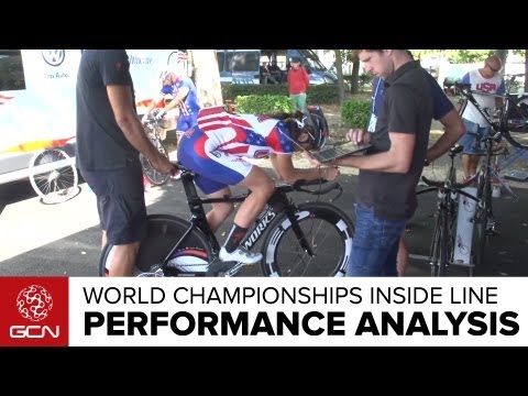 Road World Championships 2013 - The Future Of Performance Analysis With Specialized Racing