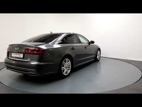 2016 Audi A6 2.0TDI 150 S LINE  Audi Wexford