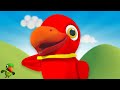 मैं तोता हरे रंग का Main Tota Main Tota Hindi Rhymes And Baby Songs By