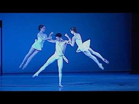 I, George Balanchine Trailer (2018)