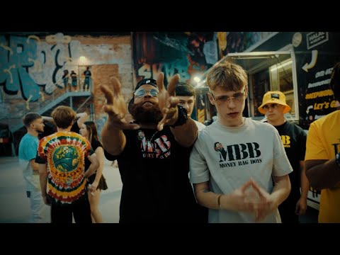 "Strikin" - Chuckii Red X Ceo Stew (official video) ( Stock Exchange)