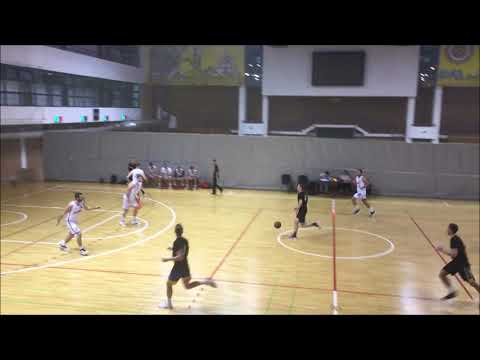 CroHoops Division I 2019/20 Rnd.7 - Mislav Maznik (Rude Boys) Highlights vs. Invicta