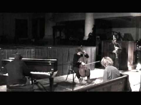 (02) Hannah Marshall, Nicola Guazzaloca, Gianni Mimmo at Shoreditch's Church (London UK)