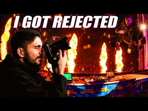 CONCERT PHOTOGRAPHY: 10 Tips on HOW to GET IN