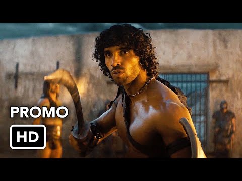 Spartacus: House of Ashur 1x09 Promo "Those Who Remain" (HD)