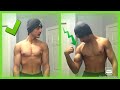 Upper Body Training | MUSCLE BUILDING Workout at Home (14 year old bodybuilder)