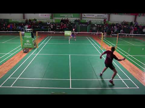 Clogher vs Rafter - FZ Forza Irish Individual Grade F - MS QF 2017