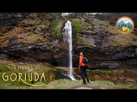 Fontanone di Goriuda - Val Raccolana