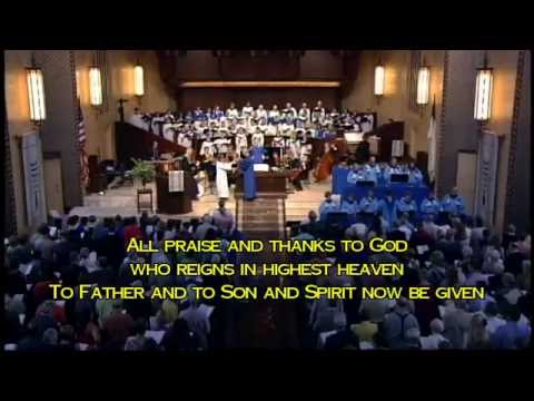 download lagu mp3 mp4 Now Thank We All Our God Nun Danket, download lagu Now Thank We All Our God Nun Danket gratis, unduh video klip Now Thank We All Our God Nun Danket