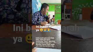 Download lagu Not angry, this is how to teach autistic students? #autism #autism #specialschools mp3