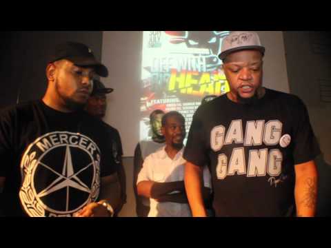 Charlie Ranson vs Bonnaducci