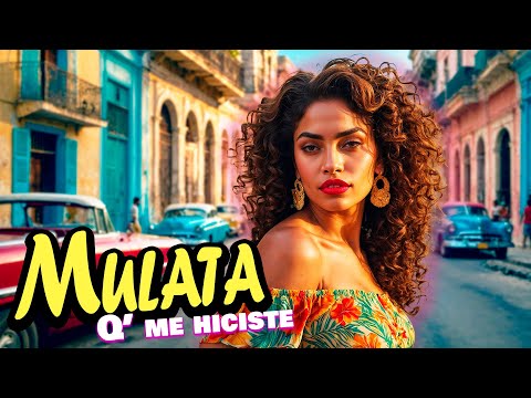 MULATA (Q' Me Hiciste) - AB FIGHTER❌EL COYOTE (Video Oficial) #repaton #Repaton Cubano