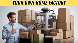 I Found the Best 23 LITTLE Machines to Start a HOME-BASED Business