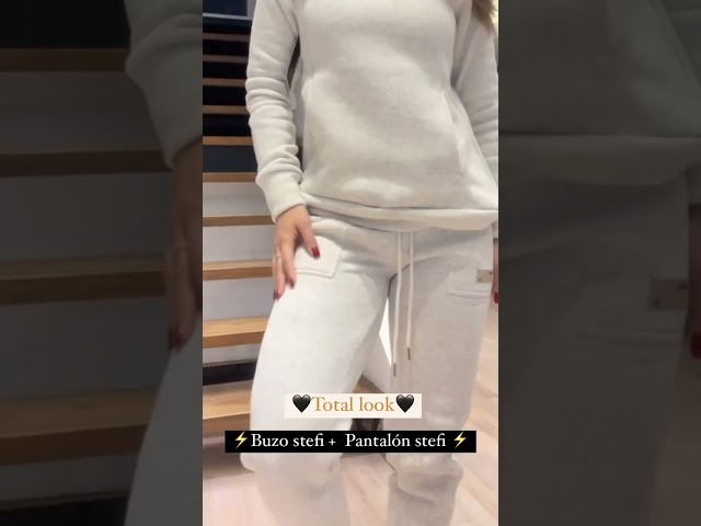 Vídeo relacionado con Pantalones de chándal térmicos con forro polar para mujer, pantalones de chándal gruesos tipo cargo, pantalones de chándal casuales elásticos para mujer con bolsillos, gris, L