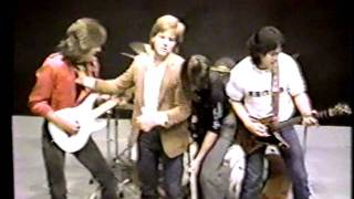 The James Blonde Band. Everyboy Wants to be with my girl.1982