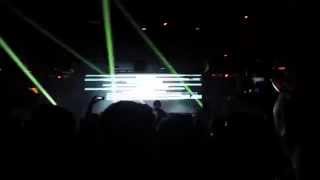 Eric Prydz - Armed (Intro) EPIC 3.0 @ Madison Square Garden [1080P]