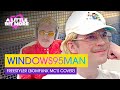 Windows95man - Freestyler (Bomfunk MC's Cover) | Finland 🇫🇮 | #EurovisionALBM