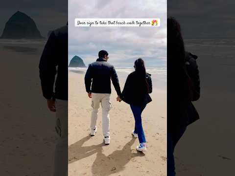 Cold days,cozy walks,warm love #couplegoal #travelcouple #seattle #portland #vloglife  #lovejourney