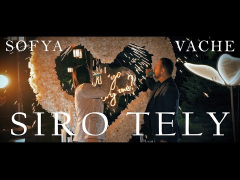Sofya Abrahamyan & Vache Gabrielyan - SIRO TELY ( Official video )