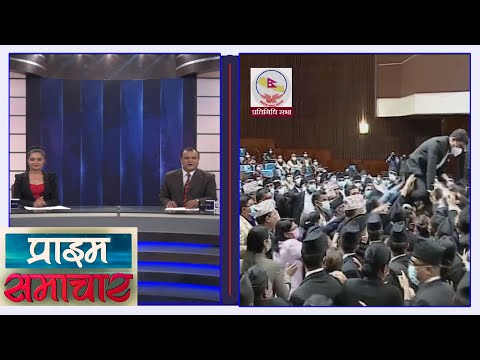 प्राइम समचार 7PM भाद्र २५