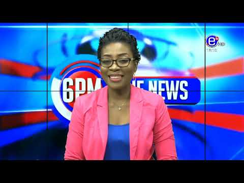 6PM NEWS  MONDAY DECEMBER 12, 2022 - EQUINOXE TV