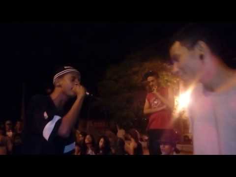 Melo x Ganjah - Final - Batalha da Pista Velha 17° Edição