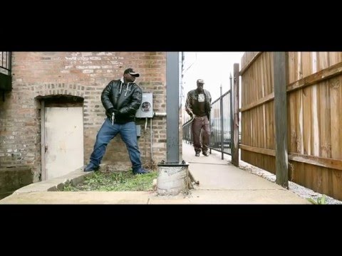 ill iLLi  - F*ck N*ggas ft. Lil Chris (Dir.Bo-G)