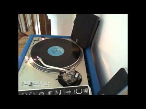 Sinnamon - I Need You Now (Jive Records 1983)