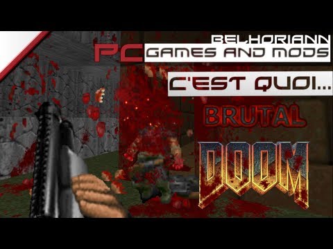 comment installer brutal doom