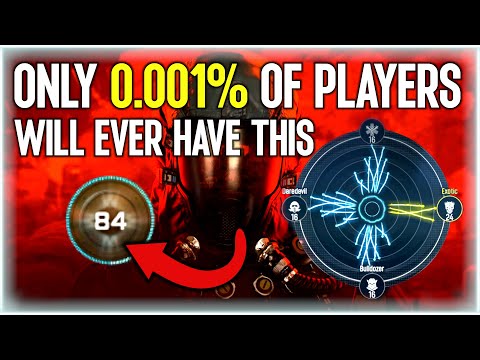 Do this NOW to get a COMBAT RATING of 84 in Endgame BO7 (Exotic Skill Stacking and Duplication)