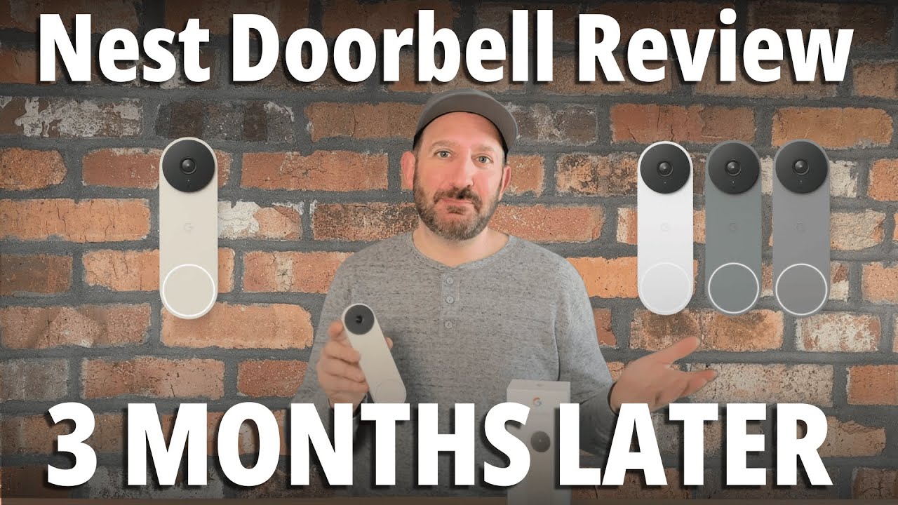 Nest Doorbell: Honest 3-Month Review and Setup Insights
