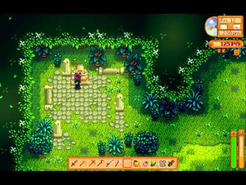 Steam Community :: Video :: Stardew Valley - Old Master Cannoli