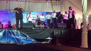 Carl B. Phillips Detroit Music Weekend 2018 &quot;Great Rain&quot;