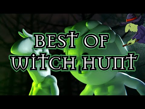 Oney Plays Witch Hunt 2018 (Best of )