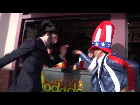 Video thumbnail for Presidential Dance-Off