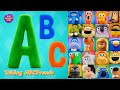 Talking ABC French Phonics And Alphabet Song Cute Animals Boopanpankids