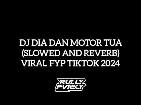 DJ BERJALAN MENYUSURI KOTA | DIA DAN MOTOR TUA | VIRAL FYP TIKTOK TERBARU 2024 YANG KALIAN CARI!