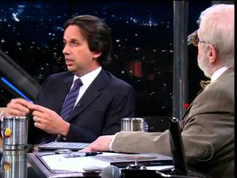 Jô Soares entrevista Ben-Hur Ferraz Neto, especialista em transplantes de fígado