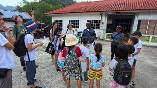 老大不小跟著親子團這樣玩#pulaulangkawi @NatureClassroom 海島傳奇大自然秘境讓人留連忘返！ (153)