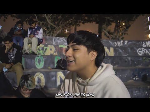 Skullbreaker vs Amoz | Jornada 1 | Liga de Cachorros