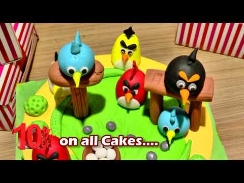 Bread Basket - Commercial Ad.