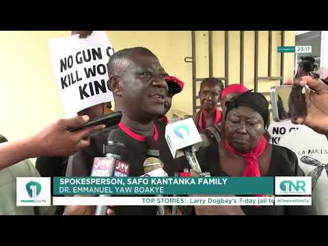 Adwoa Safo Shooting Incident: Family Describes Life-Threatening Injuries | Ghana News